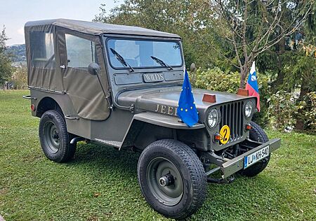 Jeep Willys gebraucht kaufen Jeep Willys