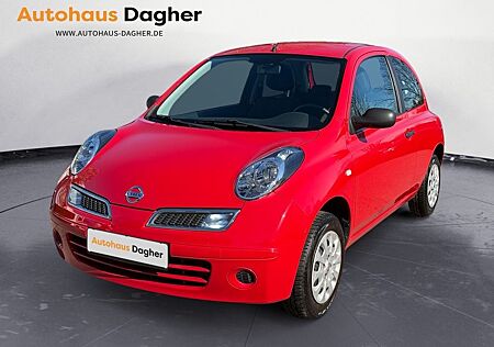 Nissan Micra Visia 18tkm