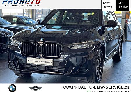 BMW X3 xDrive 20i M Sport LED/AHK/ACC/LiveCoPro/RFK