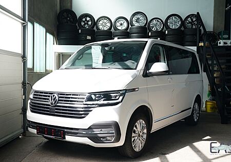 VW T6 Multivan Volkswagen T6.1 Multivan DSG Gen. Six 8 fach Scheckheft