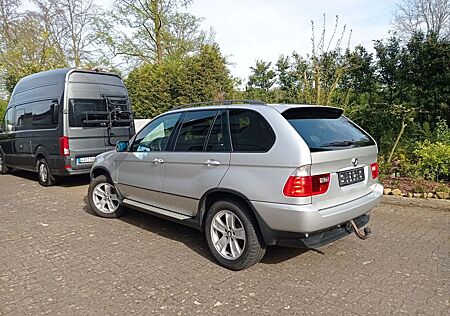 BMW X5 3.0d -