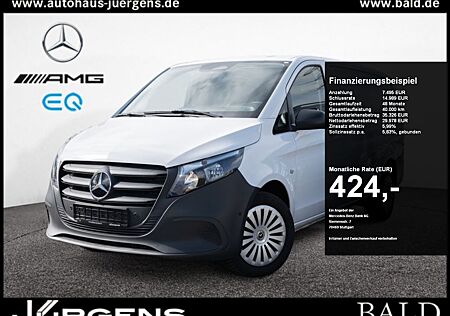 Mercedes-Benz Vito 116 Lang Kasten/PRO/MBUX/Totw/SHZ/DAB/Temp