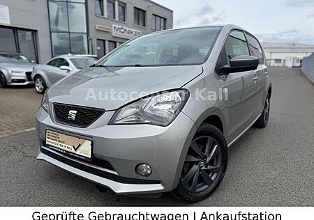 Seat Mii Connect 1.HAND SHZ NAVI KLIMA S-HEFT