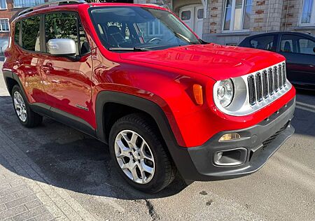 Jeep Renegade 2.0 MultiJet 103kW D Limited 4x4