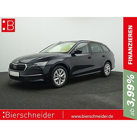 Skoda Octavia leasen