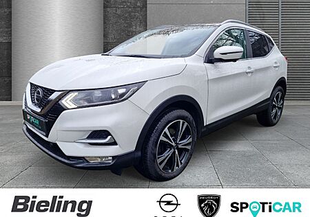 Nissan Qashqai 1.3 DIG-T N-Connecta 4x2