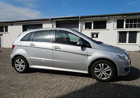 Mercedes-Benz B 170 +AHK+SHZ+Klima+Kamera+