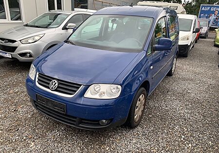VW Caddy Volkswagen Maxi Life 1.9 TDI 77kW~PDC~AHK~