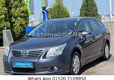 Toyota Avensis Kombi Sol Klimaautomatik 2-Hand Euro5