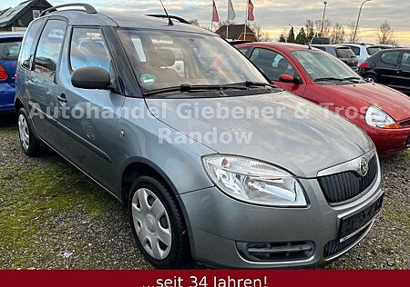 Skoda Roomster Plus Edition