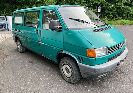 VW T4 Caravelle Volkswagen 2.4 D syncro lang*Tüv 01/26*9 Sitze