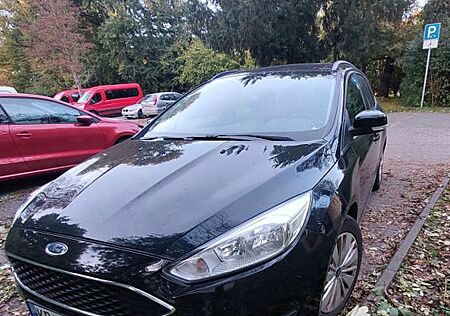 Ford Focus 1,5 TDCi 88kW Business Turnier