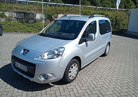 Peugeot Partner Tepee Premium mit Schwenksitz