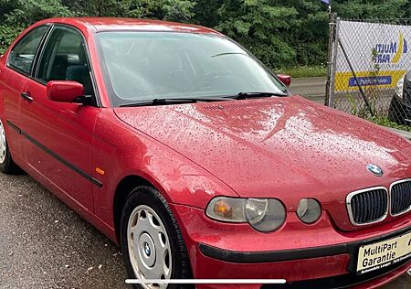 BMW 316ti 316 Baureihe 3 Compact
