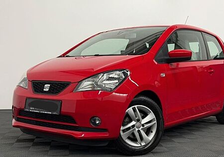 Seat Mii+TÜV 2028+GARANTIE+KLIMA+SCHECKHEFT