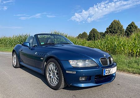 BMW Z3 Roadster 3.0i - top gepflegt