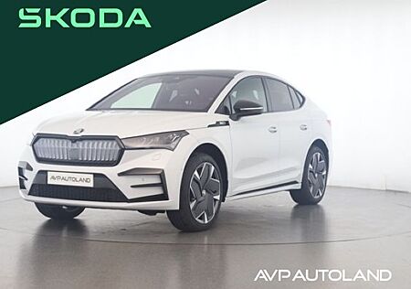 Skoda Enyaq COUPE 4x4 RS SUITE | PANO | LED | ACC |