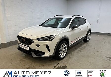 Cupra Formentor 1.5 Basis TSI DSG Navi 1.5 Basis TSI