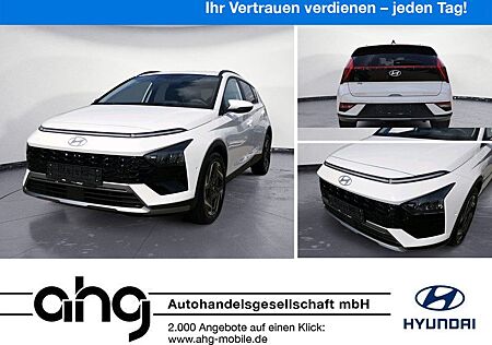 Hyundai Bayon FL (MY25) 1.0 T-GDI (100 PRIME, Assistenzp