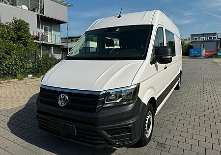 VW Crafter Volkswagen 2.0 TDI MAXI 6-SITZER*KLIMA*AHK*KAMERA*