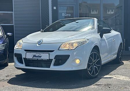 Renault Megane III Coupe/Cabrio Luxe*PDC*SHZ*NAVI*LEDER*