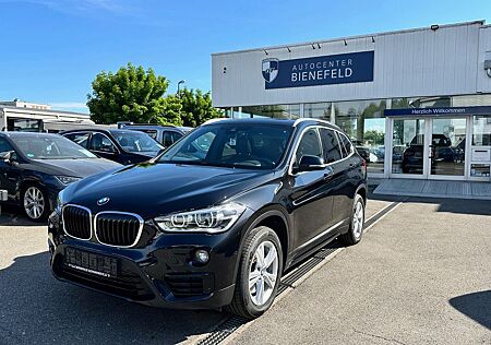 BMW X1 Baureihe xDrive 20 i Sport Line
