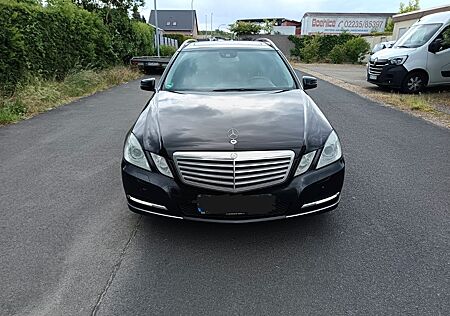 Mercedes-Benz E 350 CDI 4MATIC BlueEFFICIENCY AVANTG.