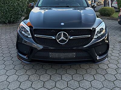 Mercedes-Benz GLE 43 AMG Mercedes-AMG GLE 43 4MATIC AMG