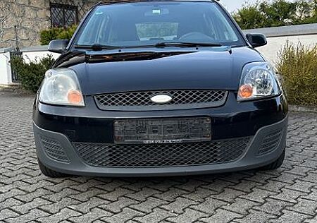 Ford Fiesta 1.6 16V Trend Trend