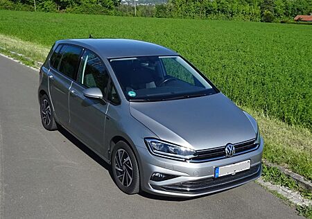 VW Golf Sportsvan Volkswagen 1.5 TSI DSG JOIN Navi LED CAM ACC