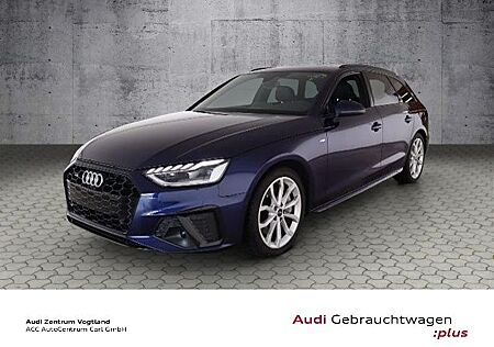 Audi A4 Avant S line 45 TFSI quattro S-tronic PANO/Bu