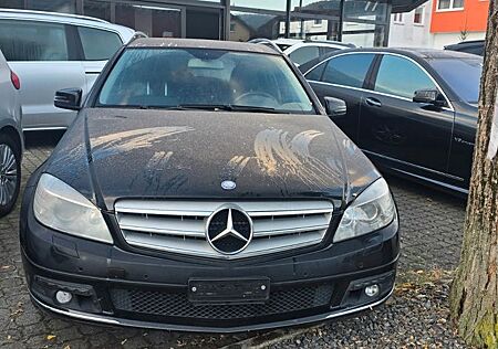 Mercedes-Benz C 250 T CDI BlueEfficiency 4Matic