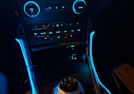 Ford S-Max 2,0 EcoBlue 140kW Titanium Auto Titanium