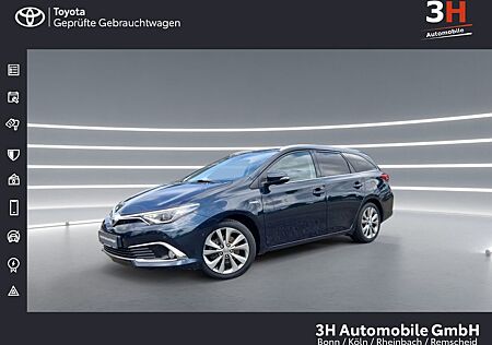 Toyota Auris Touring Sports Hybrid Executive Allwetter