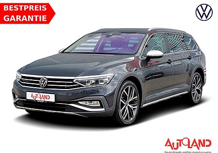 VW Passat Alltrack Volkswagen 4Motion 2.0 TDI LED Navi ACC DCC