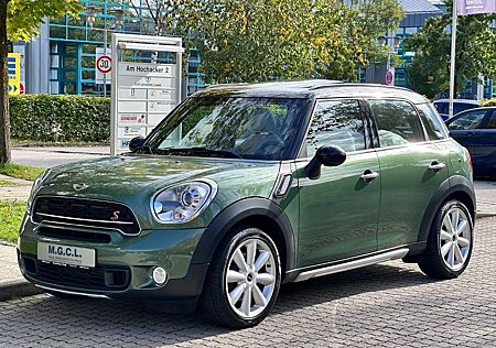 Mini Cooper S gebraucht kaufen Mini Cooper S Countryman All4*Leder*Pano*Xenon*1.Hand