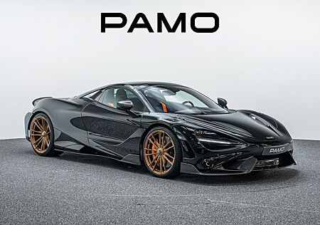 McLaren 765LT Spider | Novitec