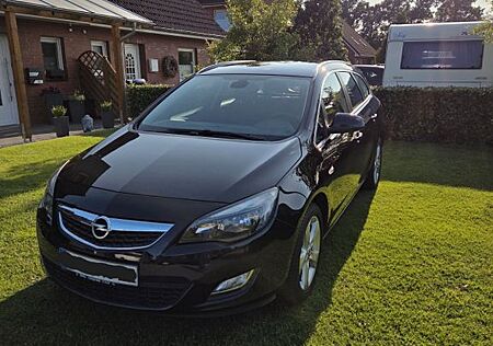 Opel Astra Sports Tourer 1.4 Turbo Sport 103kW Sport