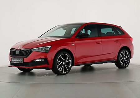 Skoda Scala gebraucht kaufen Skoda Scala MONTE CARLO 1.0TSI DIGITAL TACHO+NAVIuvm