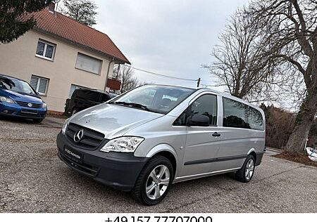Mercedes-Benz Vito 116 CDI Lang Klima Standheizung 9 Sitze