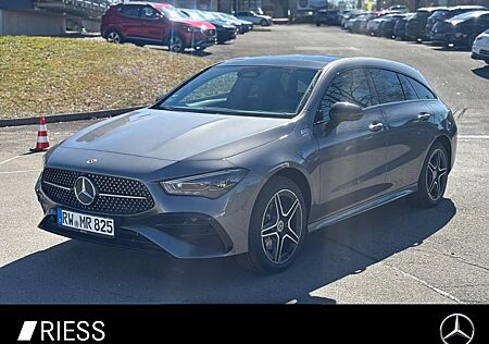 Mercedes-Benz CLA 250 Shooting Brake CLA 250 e SB EQ AMG+AHK+PANO+MULTIBEAM+360°+MEM+