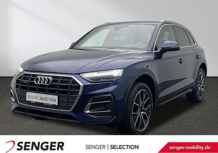 Audi Q5 40 TDI quattro S tronic MMI Matrix-LED AHK