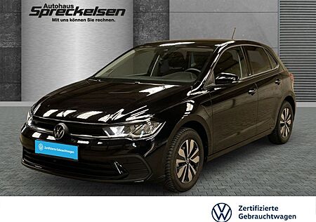 VW Polo Volkswagen 1.0 TSI++Move++Klimautomatik++Rückfahrkamer