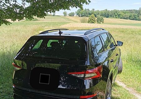 Skoda Kodiaq 2.0 TDI SCR 147kW DSG 4x4 SPORTLINE S...