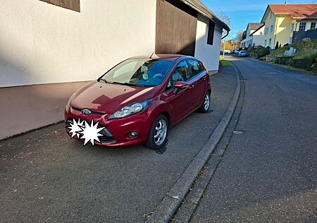 Ford Fiesta 1,25 60kW Trend Trend