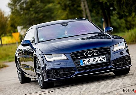 Audi A7 Sportback 3.0 TDI quattro sport selection RS