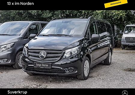 Mercedes-Benz Vito 116 Aut. Tourer PRO AHK/SCHIENEN/PDC/TEMPOM