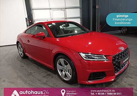 Audi TT 45 2.0 TFSI Coupe Xenon|ParkPilot|Sitzhzeiz.