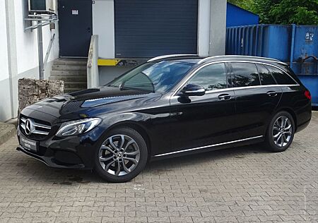 Mercedes-Benz C 220 d BlueTec Avantgarde AHK/NAVI/LED/