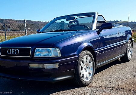 Audi Cabriolet 2.6 Auto -1994, Oldtimer